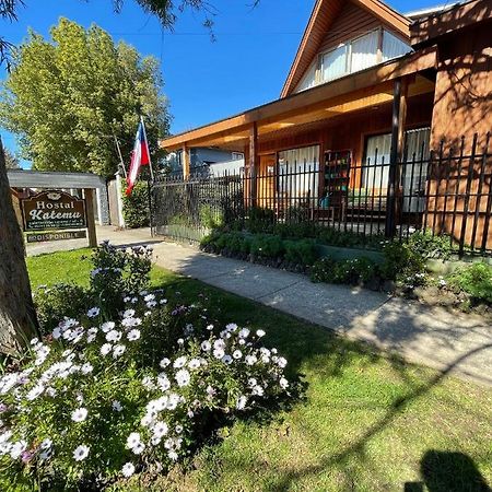 Hostal Katemu Villarrica Exterior photo