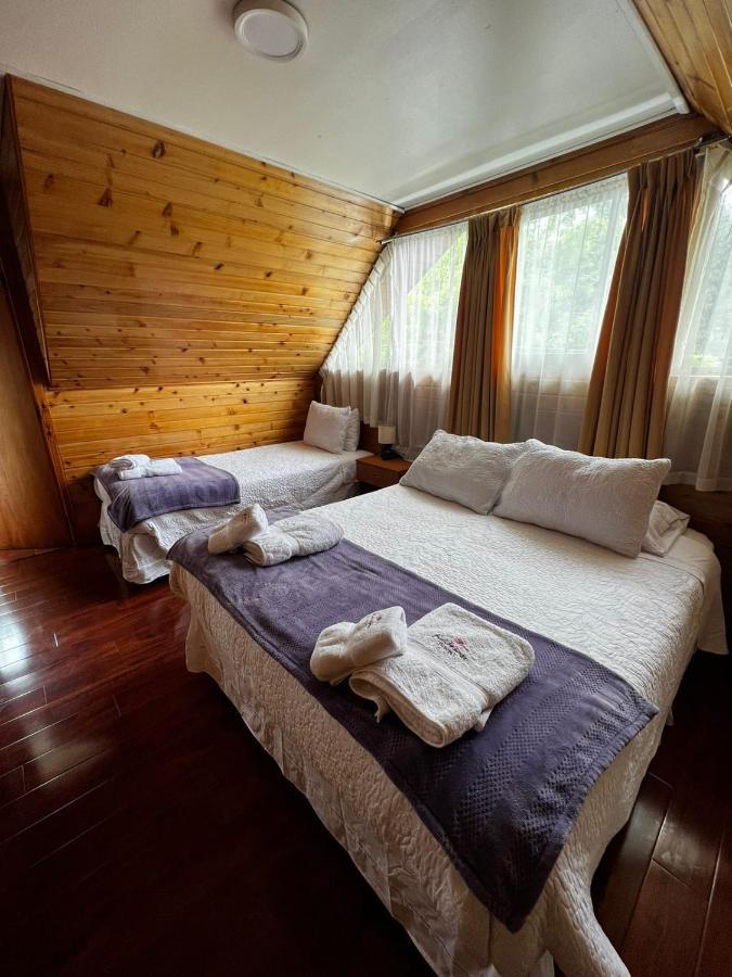 Hostal Katemu Villarrica Exterior photo