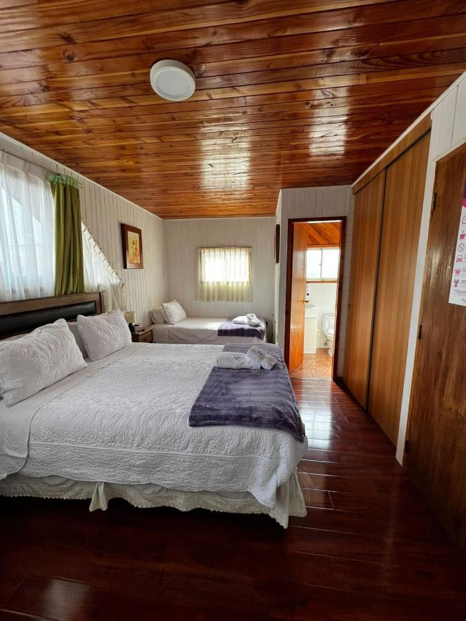 Hostal Katemu Villarrica Exterior photo