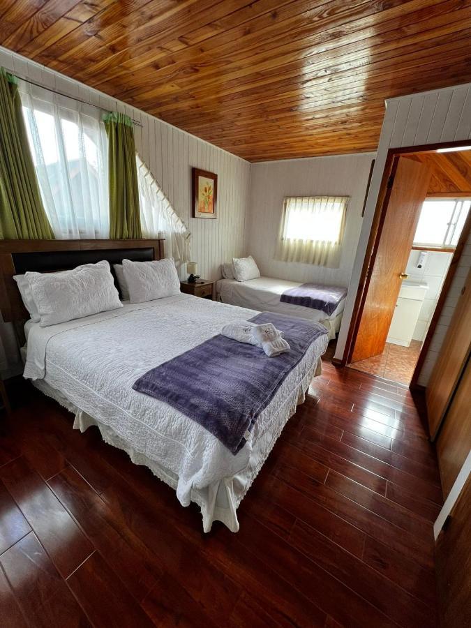 Hostal Katemu Villarrica Exterior photo