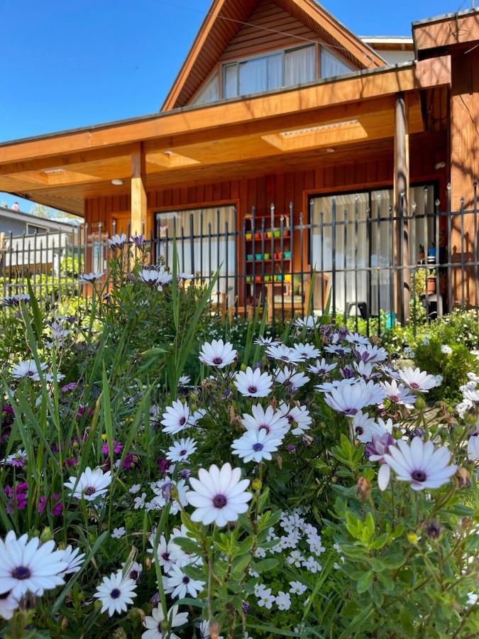 Hostal Katemu Villarrica Exterior photo