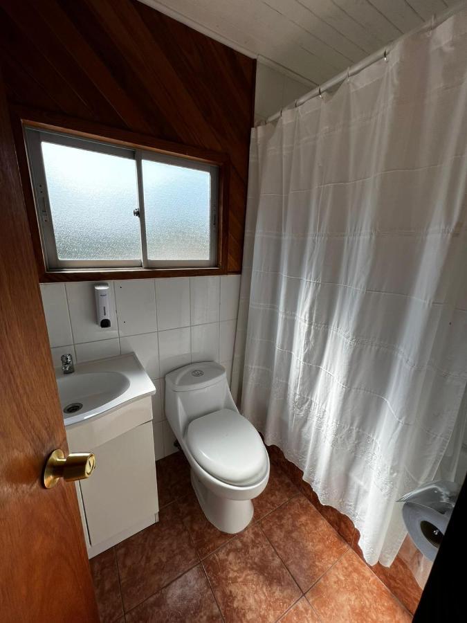 Hostal Katemu Villarrica Exterior photo