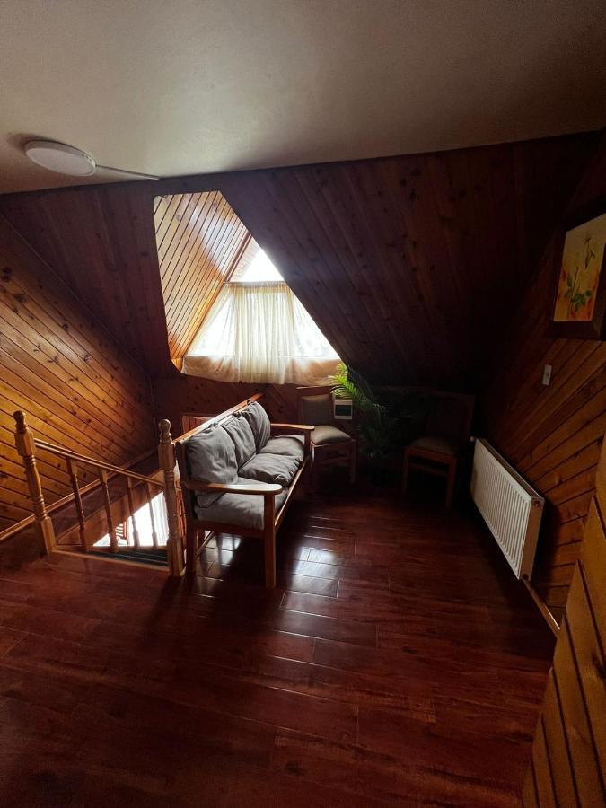 Hostal Katemu Villarrica Exterior photo