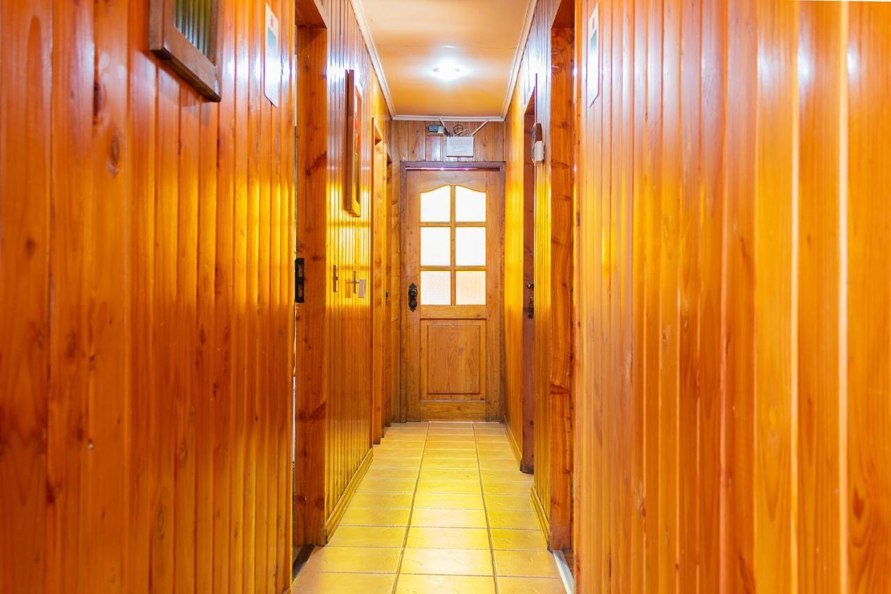 Hostal Katemu Villarrica Exterior photo